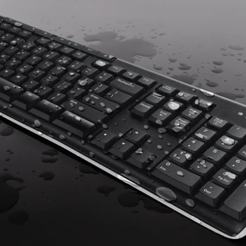Bàn phím không dây Logitech K270 - 7