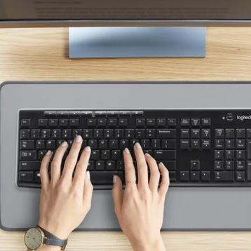 Bàn phím không dây Logitech K270 - 5