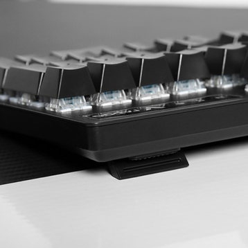 Bàn phím cơ gaming Rapoo V500 Rgb Blue Switch - 7
