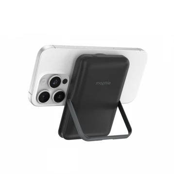 Pin dự phòng Mophie Essentials Snap+ 10000mAh có chân đứng - 4