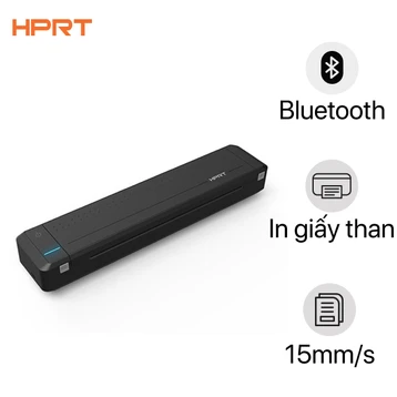 Máy in nhiệt di động khổ A4 HPRT MT800