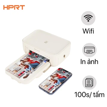 Máy in ảnh chuyên nghiệp HPRT CP4100