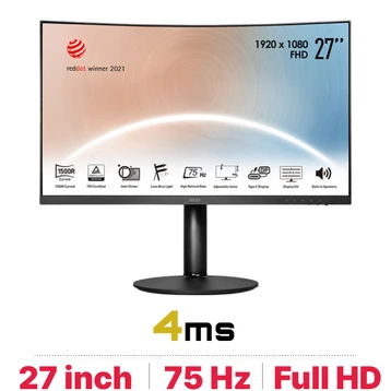 Màn hình MSI Modern MD271CP 27 inch