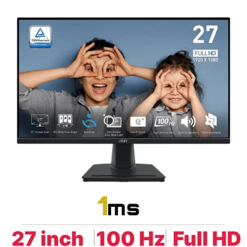 Màn hình MSI Pro MP275 27 inch