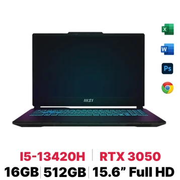 Laptop MSI Cyborg 15 A13UC 861VN