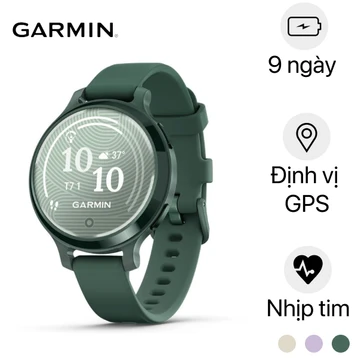 Đồng hồ thông minh Garmin Lily Active