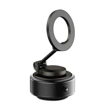 Giá đỡ điện thoại trên ô tô Wiwu Magnetic CH056 - 4