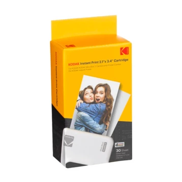 Giấy in ảnh Kodak ICRG 230 hộp 30 tấm