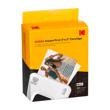 Giấy in ảnh Kodak ICRG 330 hộp 30 tấm