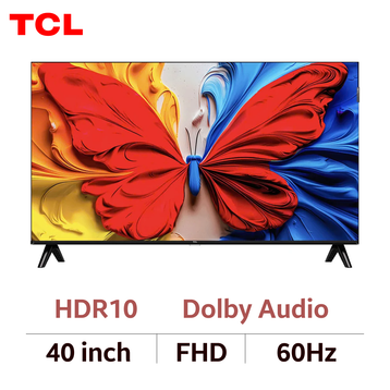 Google tivi TCL QLED FHD 40 inch 2025 (40S5K) | Giá rẻ, Góp 0%
