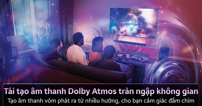 Google Tivi Sony 4K 55 inch (K-55S30) - 6