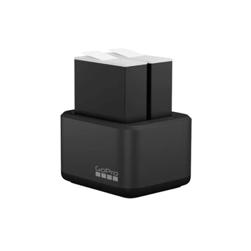 GoPro Dual Battery Charger + Battery (Hero 13 Black)