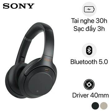 Tai nghe Sony WH-1000xm4 | Giá tốt, khuyến mãi hấp dẫn