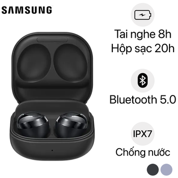 Tai nghe không dây Samsung Galaxy Buds Pro Giá rẻ, hỗ trợ trả góp 0%
