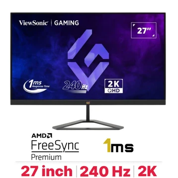 Màn hình Gaming ViewSonic VX2758A-2K-PRO-3 27 inch | Giá rẻ, trả