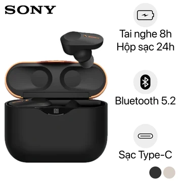 Tai nghe Sony WF-1000XM3 chính hãng, giá rẻ Trả góp 0%