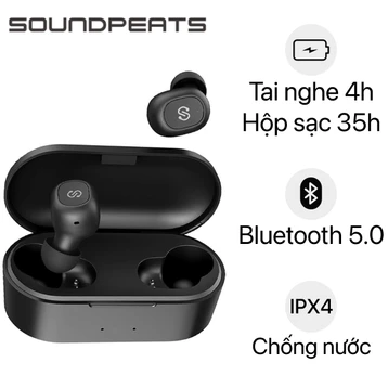 Soundpeats hotsell truefree plus