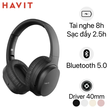 Tai nghe chụp tai Havit i62 | Giá rẻ, cao cấp Tai nghe chụp tai Havit i62 | Giá rẻ, cao cấp