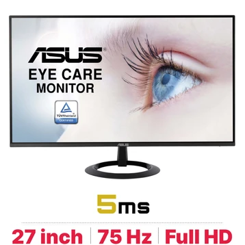 Màn hình Asus VZ279HE-J 27 inch - Cũ Đẹp