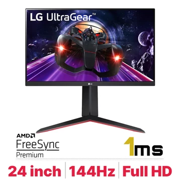 Màn hình Gaming LG UltraGear 24GN65R 24 inch | Giá rẻ, trả góp 0%