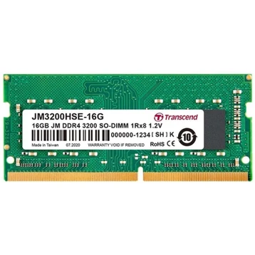 Build pc dưới 15 triệu với RAM Laptop Transcend DDR4 3200MHz (nguồn: Cellphones)