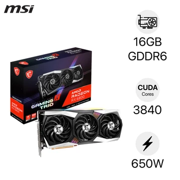 RX6800 GAMING X TRIO  ジャンク品 Radeon RX 6800 GAMING X TRIO 16G（MSI Radeon RX 6800 GAMING