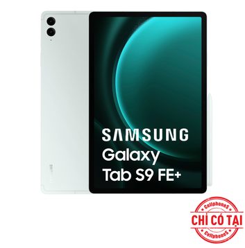 Samsung Galaxy Tab S9 FE Plus Wifi (12/256GB) chính hãng