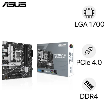 Mainboard Asus Prime B760M-A DDR4 - 1