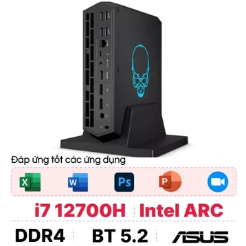 PC Mini Asus NUC 12th Serpent Canyon