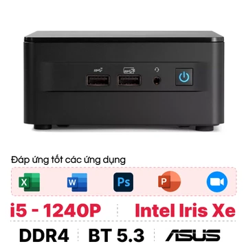 PC Mini Asus NUC 12Th WallStreet Canyon i5