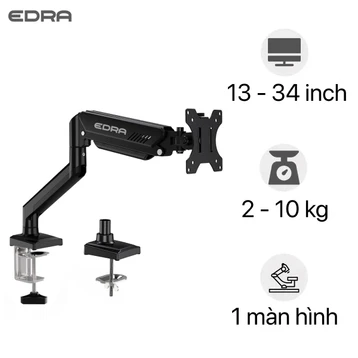 Giá treo màn hình máy tính E-Dra EMA7303