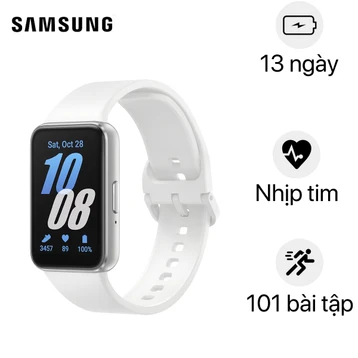 Đồng hồ Samsung Galaxy Fit 3 - Đã kích hoạt online