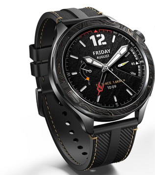 Đồng hồ thông minh Xiaomi Watch S4 khung viền dây đeo