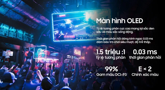 Màn hình Gaming ASUS ROG Swift OLED PG32UCDP 32 inch