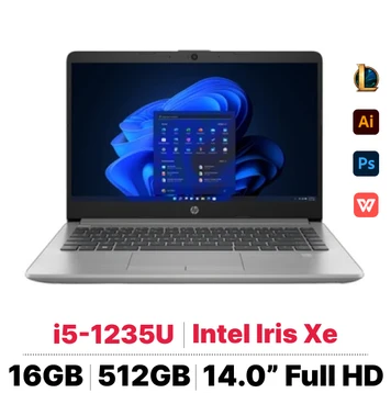 Laptop HP 240 G9 9E5W3PT Giá rẻ, trả góp 0%