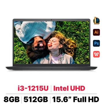 【bao trung 】DELL Inspiron 15 3520 Laptop Dell Inspiron 15 3520 8JTD9 | Giá rẻ, trả góp 0%