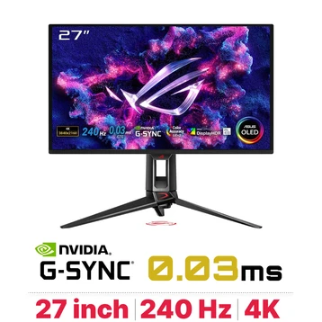 Màn hình Gaming ASUS ROG Swift OLED PG27UCDM 27 inch