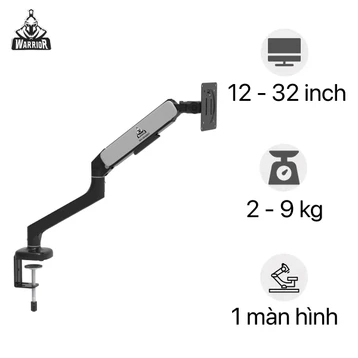 Giá treo màn hình Warrior WA-MH0801 12 - 32 inch