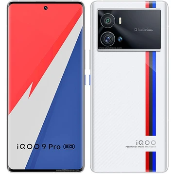 Vivo iQOO 9 Pro