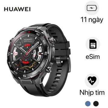 HUAWEI Watch Ultimate Giảm 2Tr, Tặng tai nghe