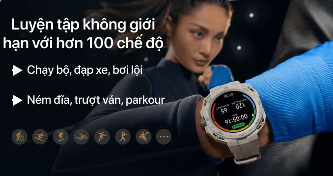 Huawei watch top gt cellphones