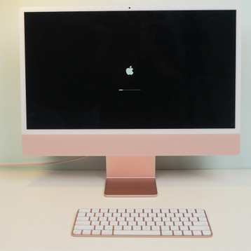 iMac 24インチ 美品 M1 8コア/8GPU 8GB 256GB SSD Apple iMac 2021 CTO
