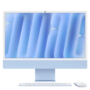 iMac M4 2024 24 inch 8CPU 8GPU 16GB 512GB | Chính hãng Apple Việt Nam