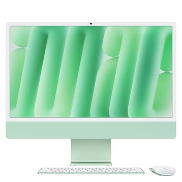 iMac M4 2024 24 inch 10CPU 10GPU 16GB 256GB | Chính hãng Apple Việt Nam