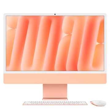 iMac M4 2024 24 inch 10CPU 10GPU 16GB 512GB | Chính hãng Apple Việt Nam