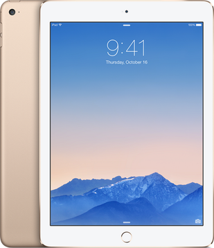 iPad Air 2 Wi-Fi 64 GB xách tay, chưa active | CellphoneS.com.vn