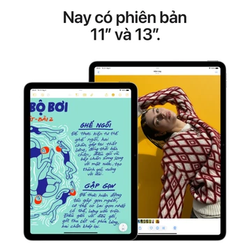 iPad Air 11 inch M3 Wifi 128GB 2025 - Cũ Đẹp | Giá rẻ