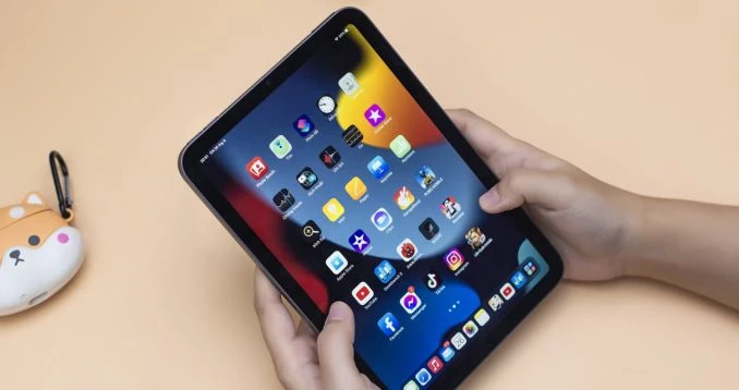 iPad mini 6 (2021) | Chính hãng Apple Việt Nam - Giá ưu đãi iPad mini 6 (2021) | Chính hãng Apple Việt Nam - Giá ưu đãi
