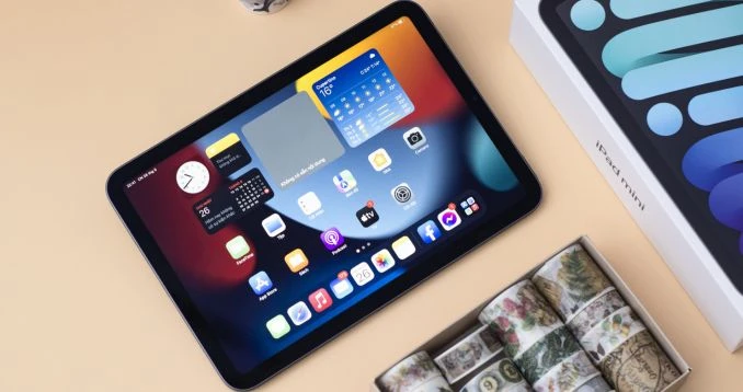 iPad mini 6 (2021) | Chính hãng Apple Việt Nam - Giá ưu đãi iPad mini 6 (2021) | Chính hãng Apple Việt Nam - Giá ưu đãi