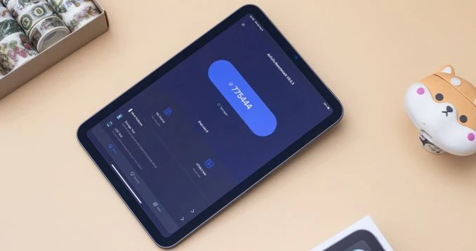 iPad mini 6 (2021) | Chính hãng Apple Việt Nam - Giá ưu đãi iPad mini 6 (2021) | Chính hãng Apple Việt Nam - Giá ưu đãi